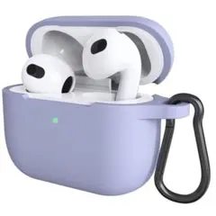 ✨1点限り✨ AirPods 3 用ケース 2021年発売用 キーホルダー付き