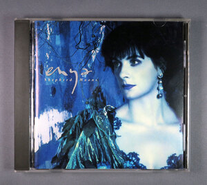 【enya】エンヤ　Shepherd Moons　,New Age, Ambient, Celtic, Folk　ワンオーナー品