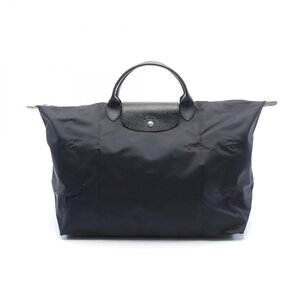 ロンシャン ル プリアージュ グリーン トラベル S ブランドオフ Longchamp ナイロン トートバッグ 再生ポリアミ