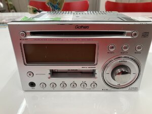 HONDA純正 KENWOOD ケンウッド WX-484T カーオーディオ CD/カセットコンポ 08A00-4K0-200