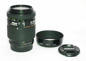 #G3974■ニコン　ニッコールAF 35-105/3.5-4.5■