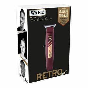 WAHL RETRO T-Cut スキンフェードカット必需品