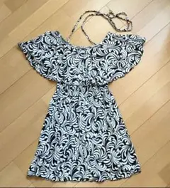 【美品】ミミリーワンピース　FREE SIZE