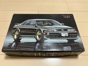 フジミ1/24 日産インフィニティQ45 スーパーインチアップシリーズNo.SI-115