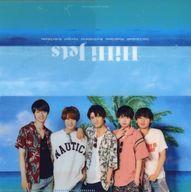 中古雑貨 HiHi Jets チケットファイル’21夏 「Johnnys’ ISLAND STORE」