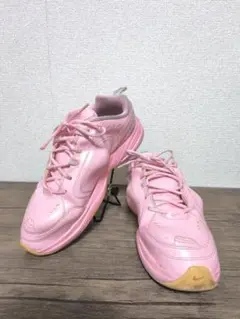 希少 NIKE MARTINE ROSE エアモナーク ピンク ロゼ