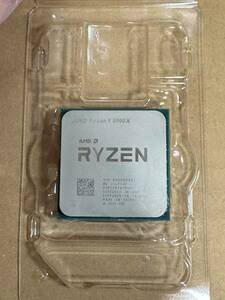 【中古】AMD Ryzen 9 5900X