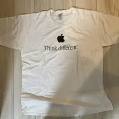 think different tシャツ　apple