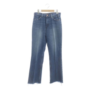 レッドカード RED CARD 23SS Laura Denim デニム ワイドパンツ LAppartement取り扱い 23 XXS インディゴ /SY ■OS レディース