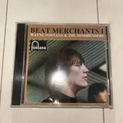 BEAT MERCHANTS I WAYNE FONTANA 未使用