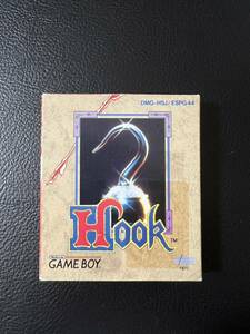 希少　Hook フック　ゲームボーイ