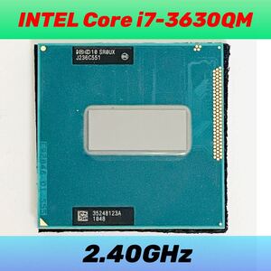 INTEL Core i7-3630QM 2.40GHz 0107