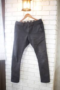 ディッキーズ Dickies TCストレッチナローパンツ 中古