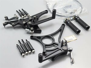 ◎スポーツスターS/RH1250S 純正OP ミッドバックキット 美品 ビレットステップ仕様 0TH-SHIYU001 (HD0508A08) 検索/ミスミエンジニアリング