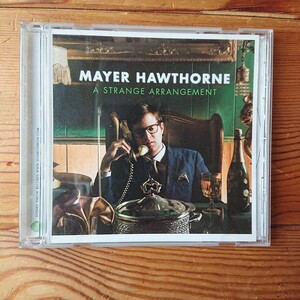 Mayer Hawthorne / A Strange Arrangement［60年代、70年代ソウルからの影響を受けたスウィート＆グルーヴィーなブルーアイド・ソウル作］