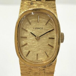 TISSOT　ティソ　腕時計　手巻き　稼働品【CJAOA027】