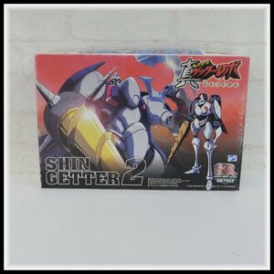 1円～ 未組立 スカイネット 1/250 真ゲッターロボ 世界最後の日 SHIN GETTER 2 プラモデル