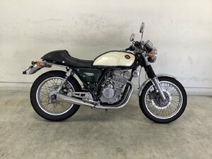 【送料キャンペーン中！】現車確認可 GB250クラブマン マフラー改 MC10 ローン可 HONDA ホンダ 車体 250cc 動画有 京都発