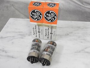 ☆Electronic tube 6550A 真空管2本セット☆現状品☆