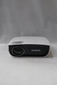 プロジェクター/WiMiUS Video Projector/S25/LED
