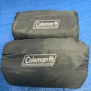 ◆２個セット◆ Coleman コールマン イージーロールクイーンエアーベッド 170A6676 キャンプ アウトドア エアーマット 防災 mc01067191