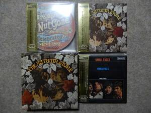 Small Faces★限定紙ジャケK2HD・CD3枚セット + 特典ボックス!!/Ronnie Lane/Steve Mariott,Humble Pie