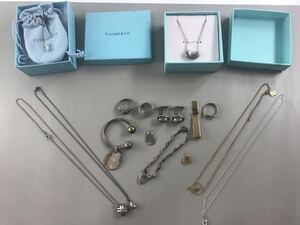 1000円〜●★アクセサリー★ ネックレス リング タイピン ディオール ティファニー ジョージジェンセン まとめ ★okoy2709154-83★op3885