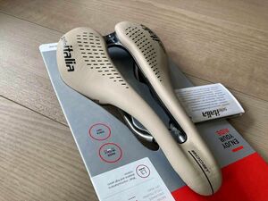 ★残僅か 新品 SELLE ITALIA SLR BOOST SUPERFLOW Ti316レール L3(145mm X 248mm) 即決 グラベル シクロクロス