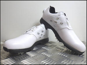 未使用品●水濡品●フットジョイ●FootJoy●eComfort Boa●98650J●23㎝●管理F19