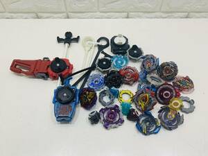 z437★1円～★ベイブレード BEYBLADE 部品 パーツ こま こども 子ども キッズ おもちゃ まとめてセット 写真現状品