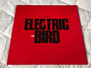 見本白ラベル This Is Electric Bird! エレクトリック バード!フュージョンの魅力! 中古LP アナログレコード DH5409-1 増尾好秋 Vinyl