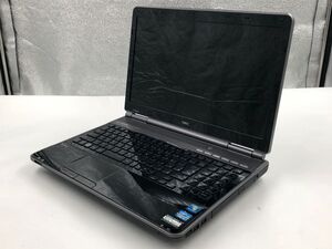 NEC/ノート/HDD 750GB/第2世代Core i7/メモリ4GB/4GB/WEBカメラ無/OS無-241219001394463