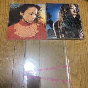 送料無料！美品！安室奈美恵　break the rules フォトブック付き　