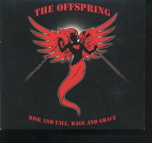 即決CD オフスプリング The Offspring ライズ・アンド・フォール Rise And Fall, Rage And Grace