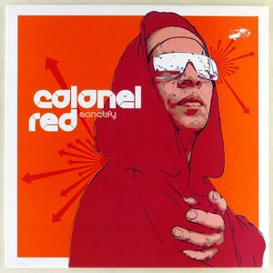 ■Colonel Red（コロネル・レッド）｜Sanctify ＜12