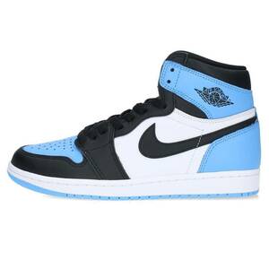 ナイキ NIKE AIR JORDAN RETRO HIGH OG DZ5485-400 サイズ:26cm エアジョーダン1ハイユーエヌシートゥスニーカー 中古 BS99