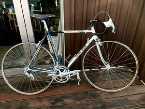 CONCORDE SQUADRA チームPDM 1988 WORLD CUP Campagnolo Cinelli コンコルド コロンバスSLX デルガド ビンテージバイク カンパニョーロ