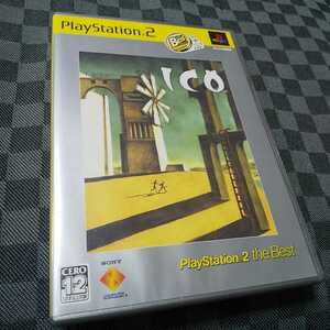 PS2【イコ】2001年ソニーCE　［送料無料］返金保証あり