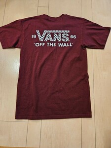 VANS OFFTHEWALL Tシャツ バンズ 