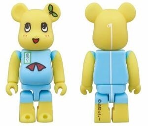 完売品 BE@RBRICK ふなっしー 100%メディコムトイ ベアブリック MEDICOM TOY フィギュア　人形