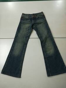 古着 L.A.JEANS　L.A.ジーンズ S ⑦ 