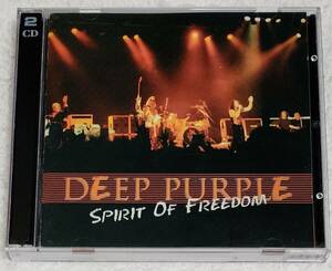 DEEP PURPLE / SPIRIT OF FREEDOM