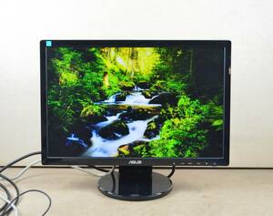 ASUS　VE198T　19型ワイド　WXGA+ 1440 x 900　スピーカー内蔵　LED　ディスプレイ　⑦