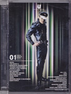 U lively music refrection / 01 /中古DVD！39849