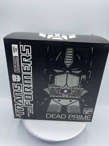 The Loyal Subjects SDCC Exclusive Transformers 8" Dead Optimus Prime Figure 海外 即決