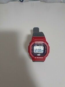 1円～/CASIO/カシオ/G-SHOCK/Gショック/THE G/5600/GW-5600RJ/デジタル/20BAR/タフソーラー/メンズ腕時計/稼動品/ジャンク/T178