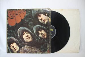 BEATLES Rubber Soul UKオリジナル モノラル盤1stプレス PMC1267