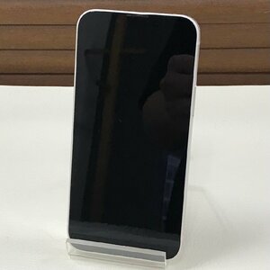 ☆ジャンク/不動品/中古品☆ Apple iPhone13 Mini ?GB A2626 Starlight スターライト 部品取り用