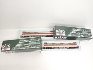 KATO/カトー 鉄道模型 HOゲージ 1-609 キハ80(モーターなし) + 1-611 キハ80 (M) 元箱有 ◆ 70E20-40