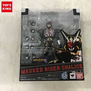 1円〜 未開封 S.H.Figuarts 仮面ライダーブレイド 仮面ライダーカリス